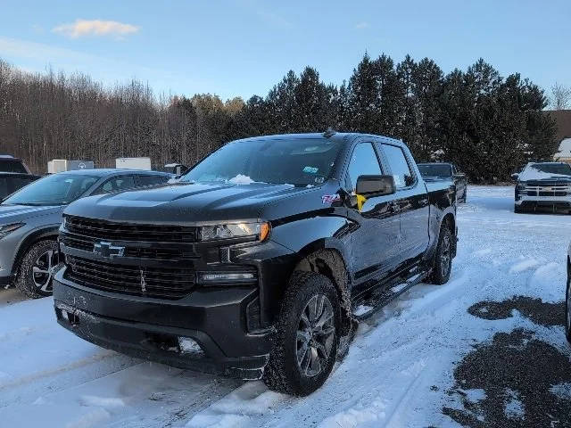 2021 Chevrolet Silverado 1500 RST 4WD photo