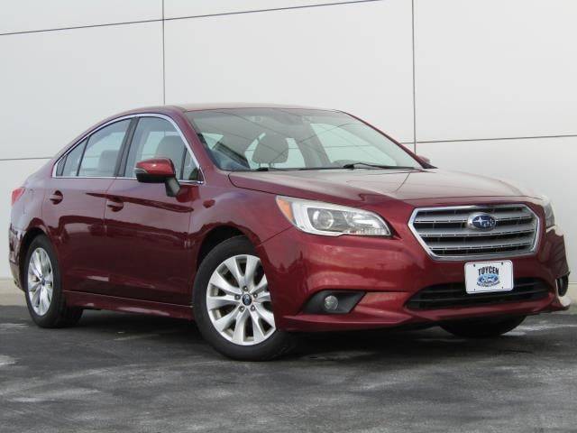 2017 Subaru Legacy Premium AWD photo