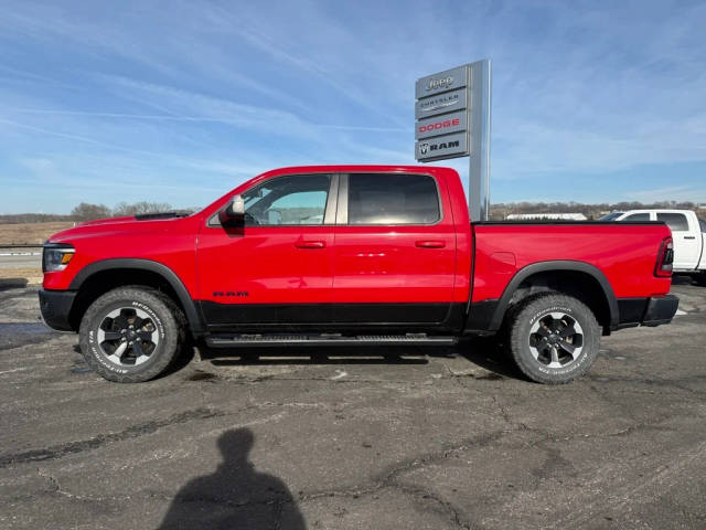 2019 Ram 1500 Rebel 4WD photo