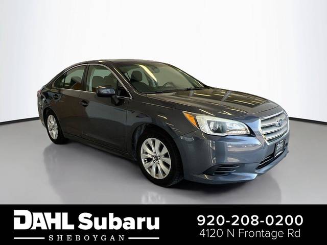 2015 Subaru Legacy 2.5i Premium AWD photo