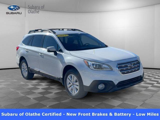 2017 Subaru Outback Premium AWD photo