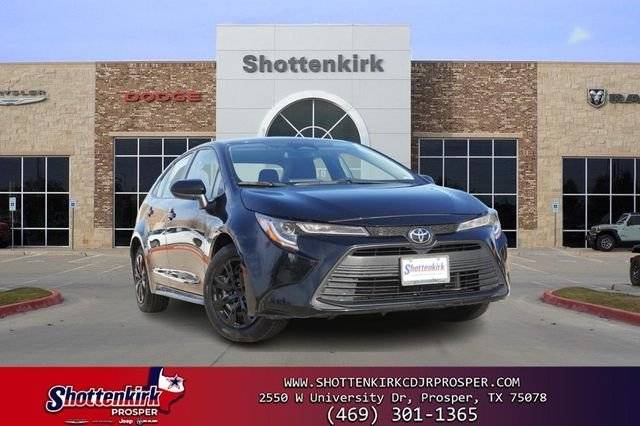 2023 Toyota Corolla LE FWD photo