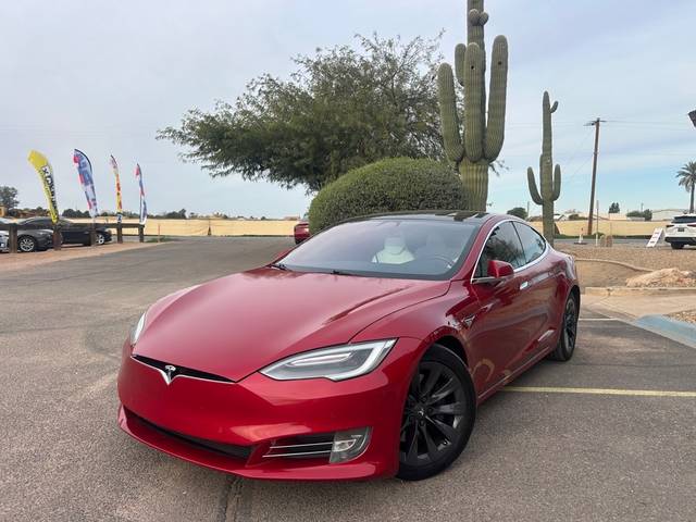 2018 Tesla Model S 100D AWD photo
