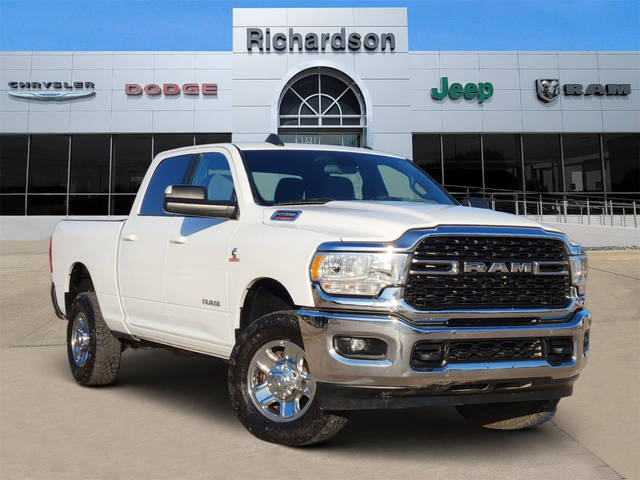 2022 Ram 2500 Big Horn 4WD photo