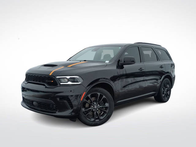 2023 Dodge Durango Hemi Orange AWD photo
