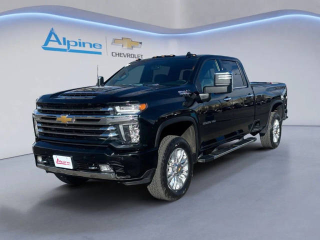2023 Chevrolet Silverado 2500HD High Country 4WD photo