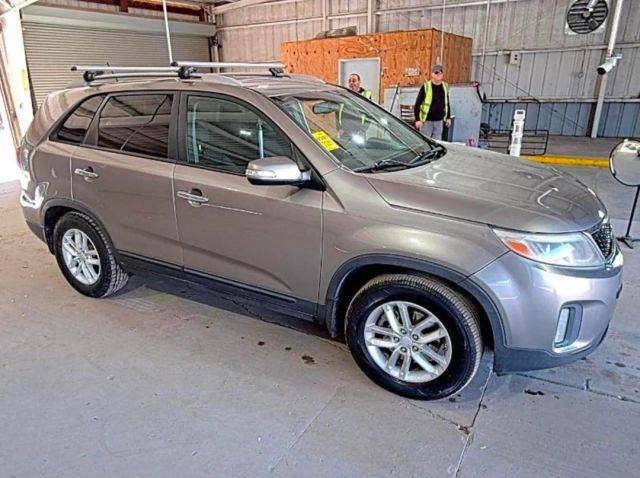 2015 Kia Sorento LX FWD photo