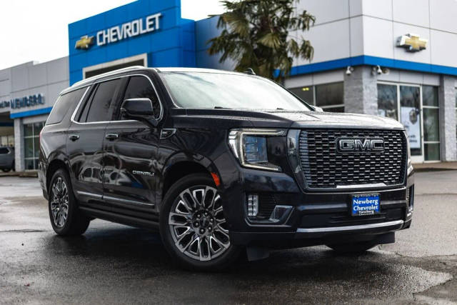 2023 GMC Yukon Denali Ultimate 4WD photo