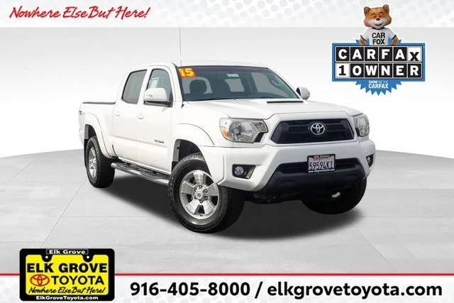 2015 Toyota Tacoma PreRunner RWD photo