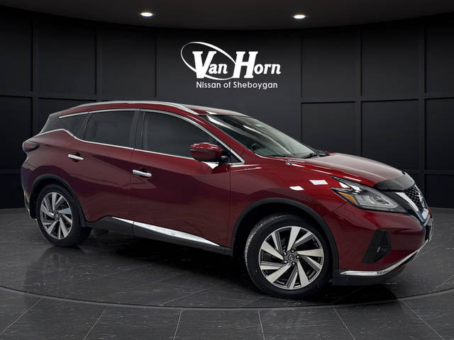 2021 Nissan Murano SL AWD photo