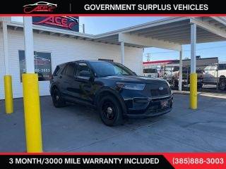 2020 Ford Explorer AWD photo
