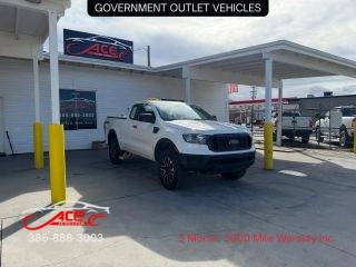 2021 Ford Ranger  4WD photo