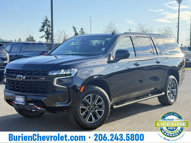 2023 Chevrolet Suburban Z71 4WD photo