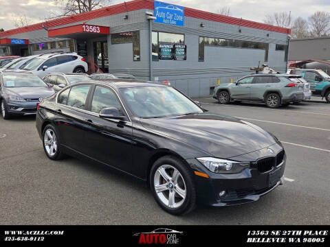 2015 BMW 3 Series 328i xDrive AWD photo