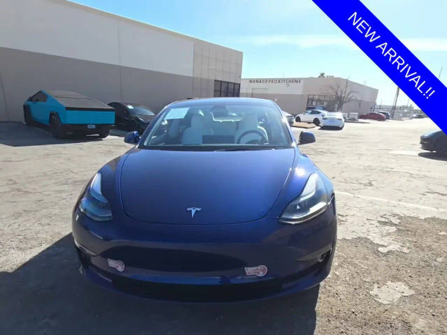 2023 Tesla Model 3  RWD photo