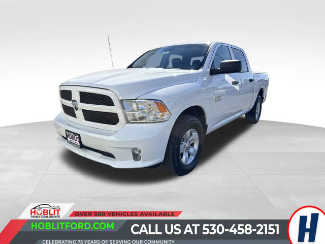 2017 Ram 1500 Express 4WD photo