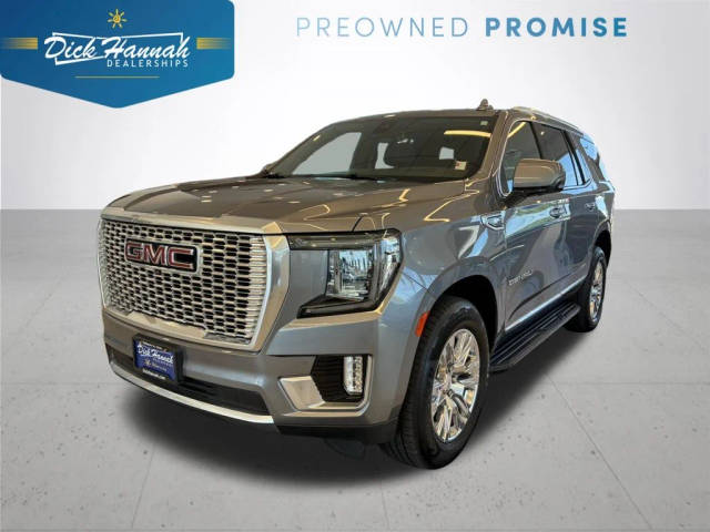 2022 GMC Yukon Denali 4WD photo
