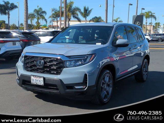 2022 Honda Passport EX-L AWD photo