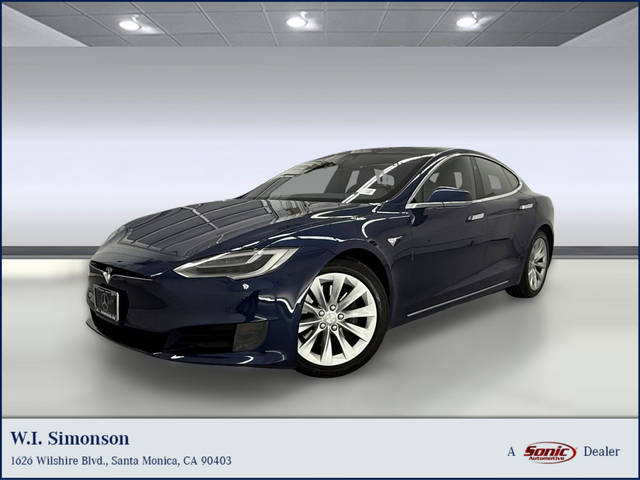 2017 Tesla Model S 60 RWD photo