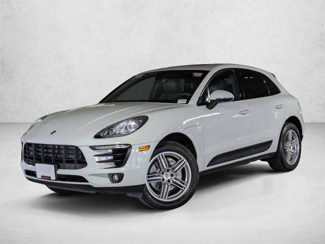 2015 Porsche Macan S AWD photo