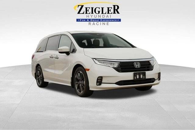 2023 Honda Odyssey Elite FWD photo