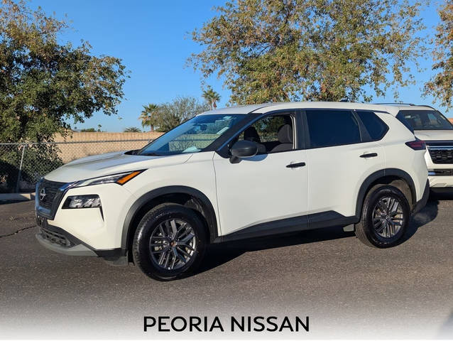 2023 Nissan Rogue S AWD photo