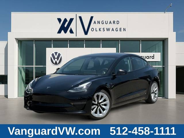 2023 Tesla Model 3 RWD photo