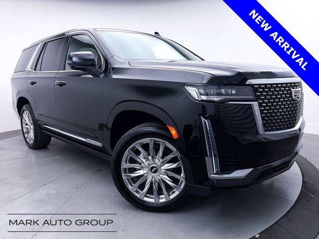 2023 Cadillac Escalade 4WD Premium Luxury 4WD photo
