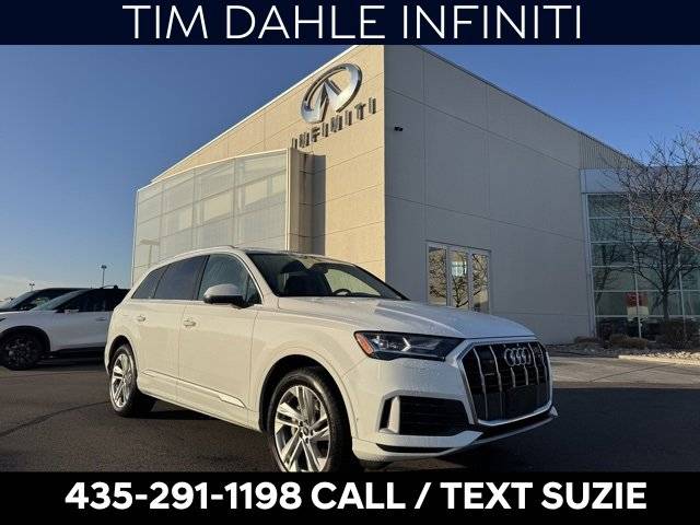 2023 Audi Q7 Premium Plus AWD photo