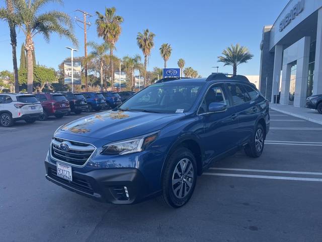 2022 Subaru Outback Premium AWD photo