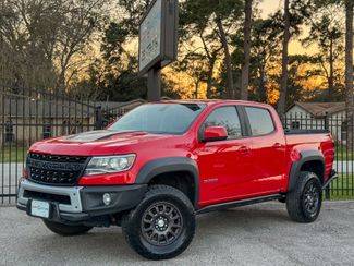 2020 Chevrolet Colorado 4WD ZR2 4WD photo
