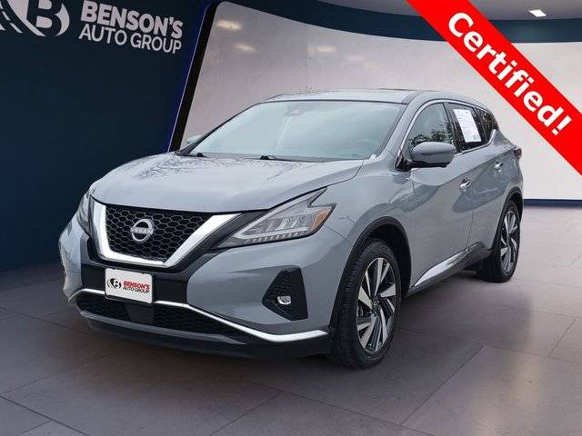 2023 Nissan Murano SL FWD photo