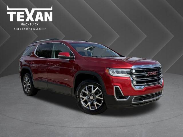 2023 GMC Acadia SLT FWD photo