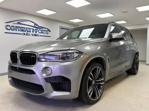 2015 BMW X5 M AWD photo