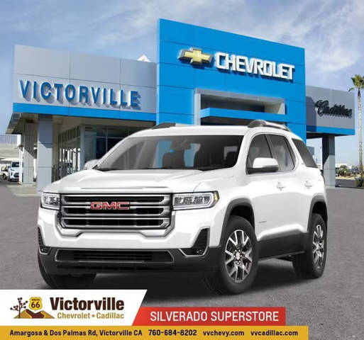 2023 GMC Acadia SLT AWD photo