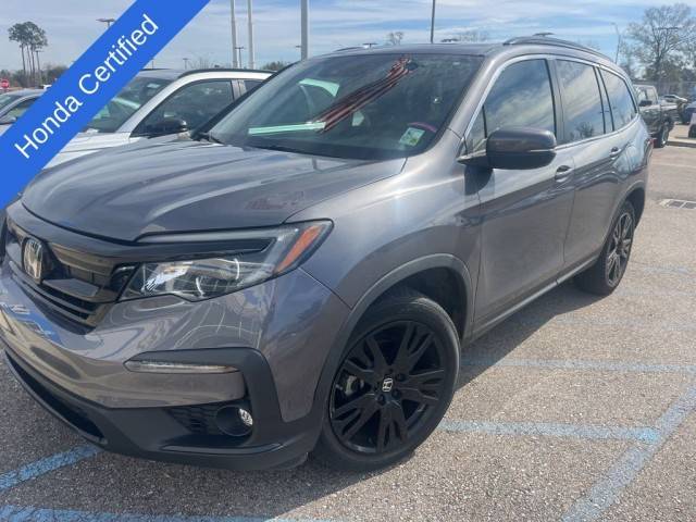 2022 Honda Pilot Special Edition FWD photo