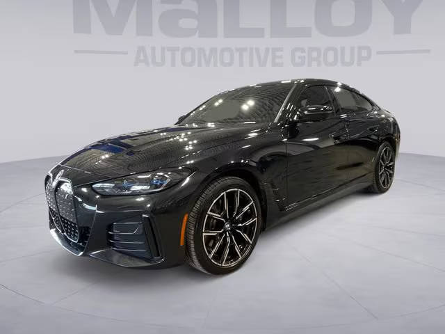 2023 BMW i4 eDrive40 RWD photo