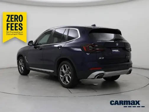 2023 BMW X3 xDrive30i AWD photo