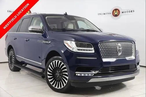 2020 Lincoln Navigator Black Label 4WD photo