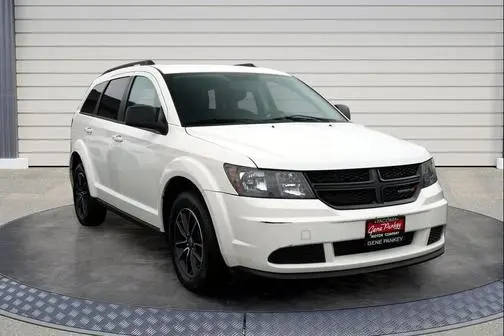 2018 Dodge Journey SE FWD photo