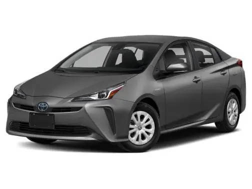 2022 Toyota Prius Limited FWD photo