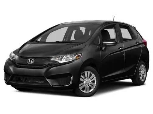 2015 Honda Fit LX FWD photo