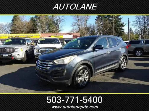 2016 Hyundai Santa Fe Sport AWD photo
