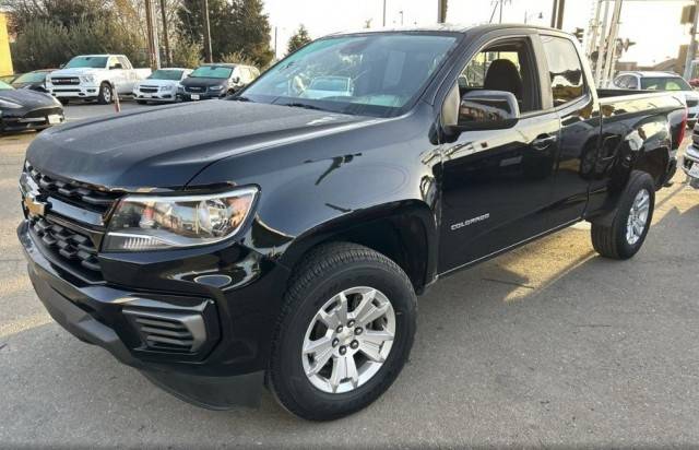 2022 Chevrolet Colorado 2WD LT RWD photo