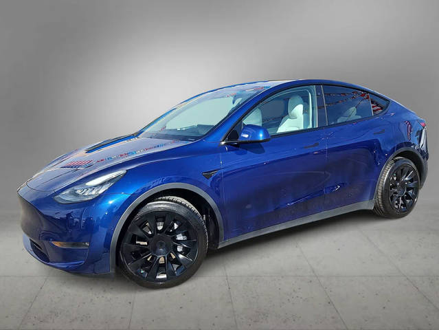 2020 Tesla Model Y Long Range AWD photo