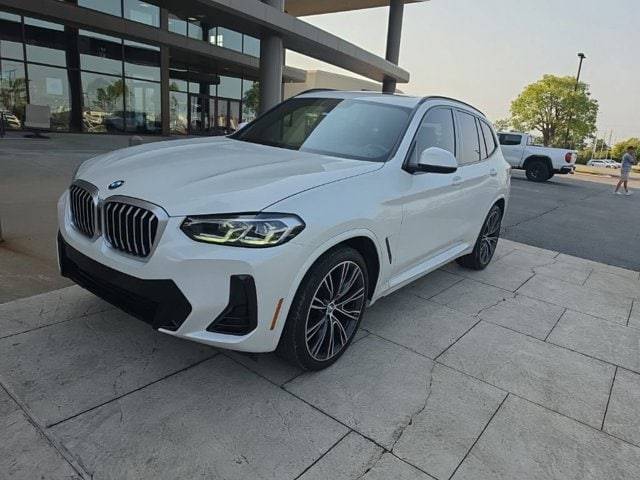 2023 BMW X3 xDrive30i AWD photo