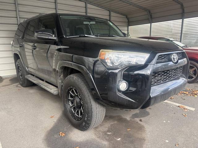 2015 Toyota 4Runner SR5 4WD photo