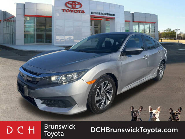 2016 Honda Civic EX FWD photo