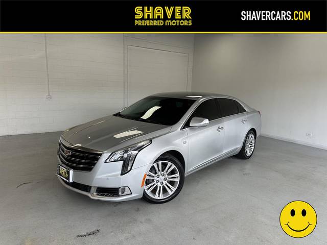 2018 Cadillac XTS Luxury FWD photo