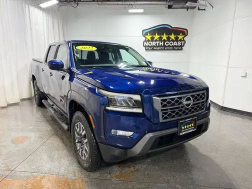 2022 Nissan Frontier SV 4WD photo